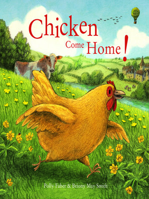 cover image of Chicken Come Home!